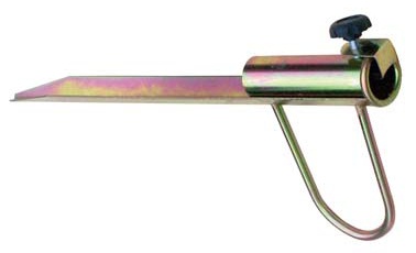 Outdoor Rasendorn f&uuml;r Sonnenschirm 30mm
