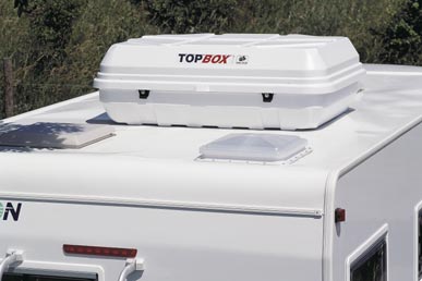 Omnistor Dachkoffer Top-Box 110