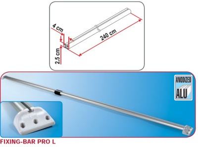 Fixing-Bar Pro L / F65