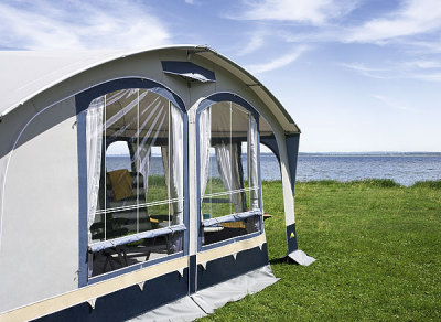 DWT Vorzelt Royal 300 Gr.12 Reisezelt
