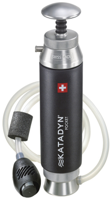 Katadyn Wasserfilter Pocket *frei Haus*
