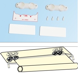 Fiamma Kit Hobby Caravanstore
