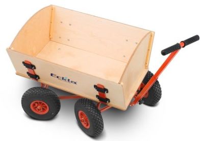 Eckla Bollerwagen Fun Easy Trailer *Aktion frei Haus*