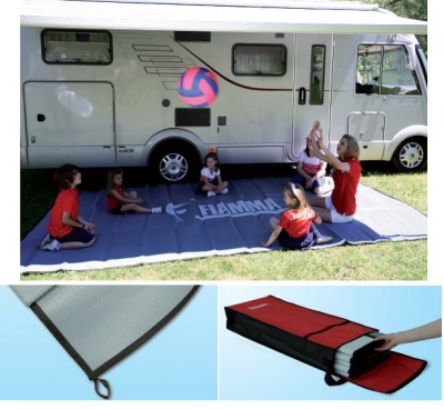 Fiamma Teppich Patio-Mat 290