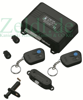 Waeco Auto-Alarmanlage MagicSafe MS650