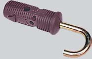 EA Alu-Easy Haken &oslash; 19 mm