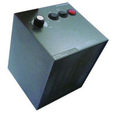 Ecomat 2000 Classic Plus 230V Heizung *frachtfrei*