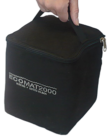 Ecomat 2000 Tasche f&uuml;r Basic, Classic & Select