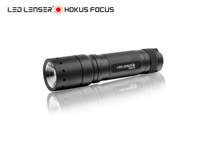 Zweibr&uuml;der LED Lenser Hokus Focus Taschenlampe