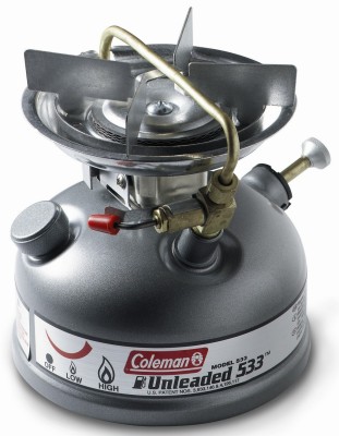 Coleman Benzin-Kocher Unleaded Sportster II
