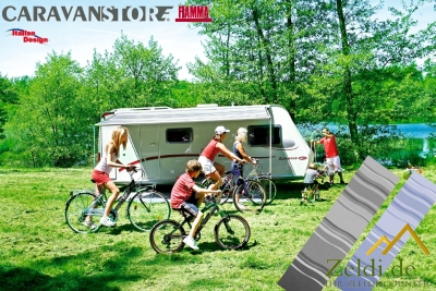 Fiamma Caravanstore 280 Sackmarkise