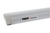 Markise 5102 f�r VW T5 hellgrau / Tuch Mystic grey