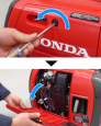 Honda Motoröl für Generator 0,6 Liter / 5W30