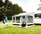 Thule Seitenteile Residence G3 | 9200 | 3,0m | Höhe: XL