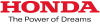 Logo vom Hersteller Honda