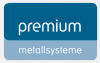 Logo vom Hersteller Premium Metallsysteme