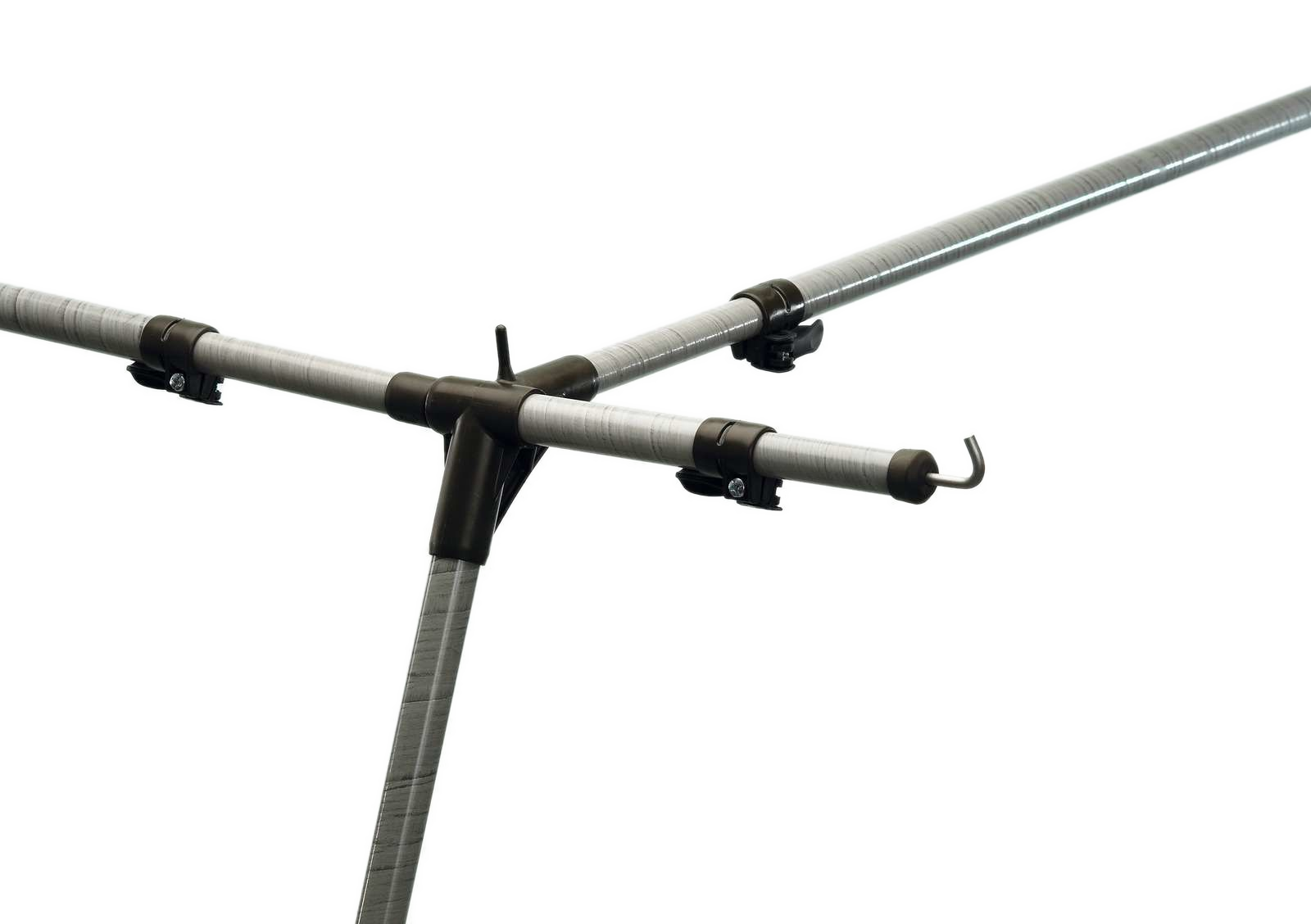 Zubehör Isabella /Ventura Gestänge IXLFiberglas Gestänge 300 tief