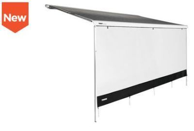 Thule sun blocker front
