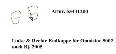 Thule 5002 Ersatzteil Endkappen-Set weiß nach Bj.2005 ++ Abverkauf ++ Thule 5002 Ersatzteil Endkappen-Set weiß nach Bj.2005 ++ Abverkauf ++