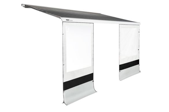 Thule View Blocker G2 Front - 330cm Markisen Sichtschutz Für Reisemobile