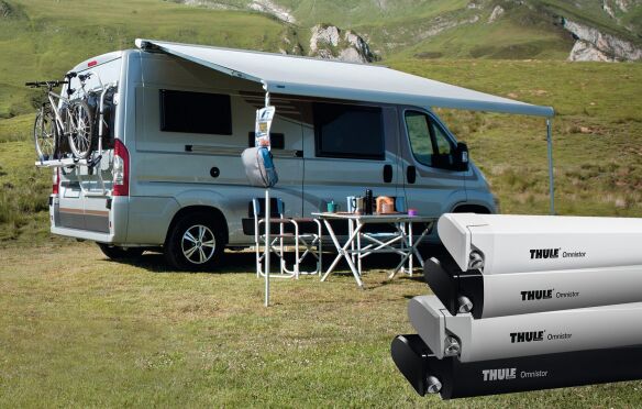 Thule Omnistor 6300 für Ducato