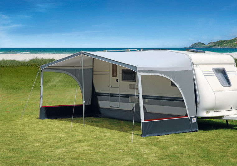 Euro Trail Kombi Sonnendach Gr. 10 - Vorzelt Markise Für Camping