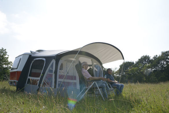 Kampa Pop Air TOUR (Neu 2025)