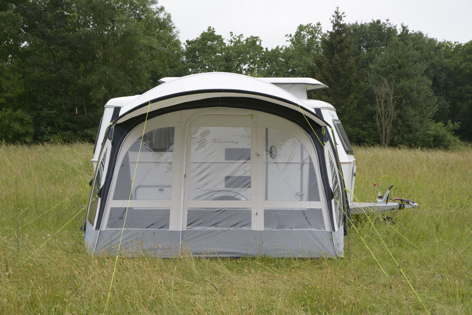 Kampa Luftzelt für Eriba Touring