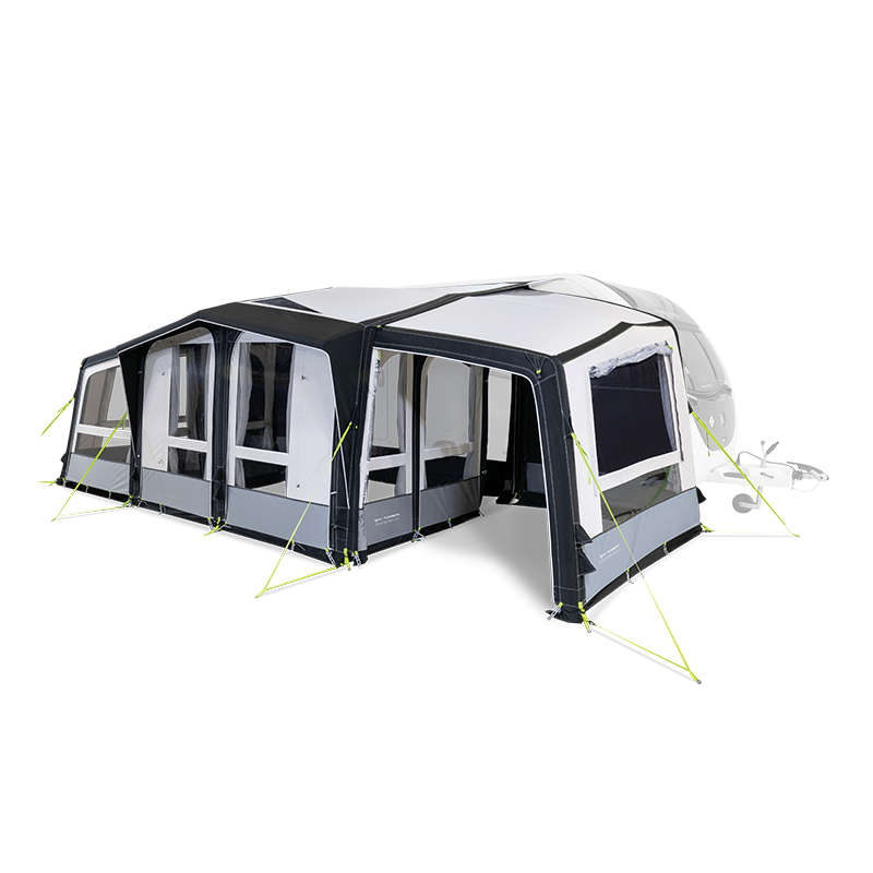 Extension R/H Seitenanbau (optionales Zubehör) Extension R/H Seitenanbau (optionales Zubehör)