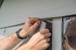 Abtrennbare Fensterklappen