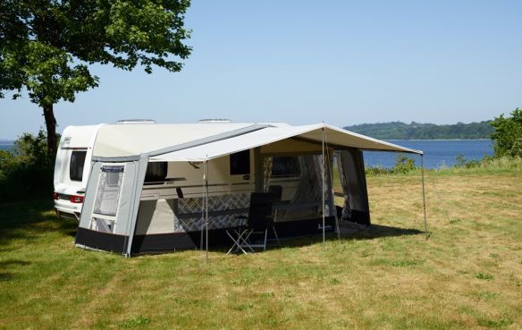 Isabella Sonnendach Eclipse Mini G23 m. CarbonX Isabella Sonnendach Eclipse Mini G23 m. CarbonX