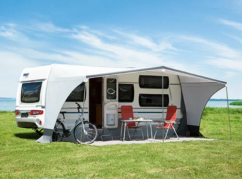 DWT Flair Vario Modul II - PLUS (für Hubbett-Caravans)