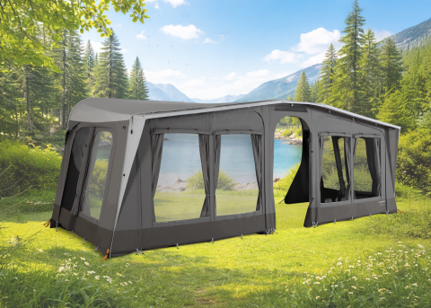 Dometic Vorzelt Stuga Rest Gr.10, Umlaufmaß 865-890 cm