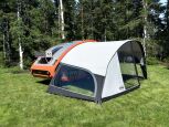 Isabella Sonnendach PLUS für T@B 320/400