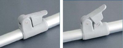 Brand-Zelte PowerGrip Nachrüstsatz 25mm Brand-Zelte PowerGrip Nachrüstsatz 25mm