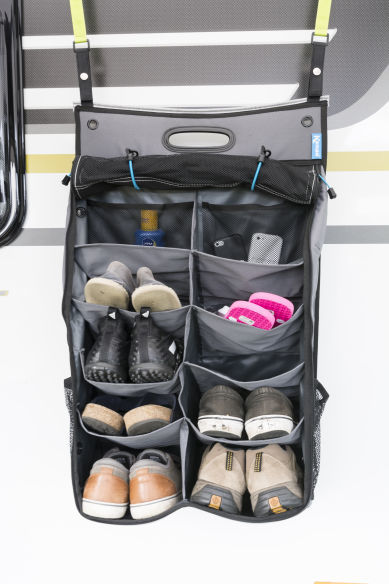Kampa Dometic Pro Schuh Organizer Kampa Dometic Pro Schuh Organizer