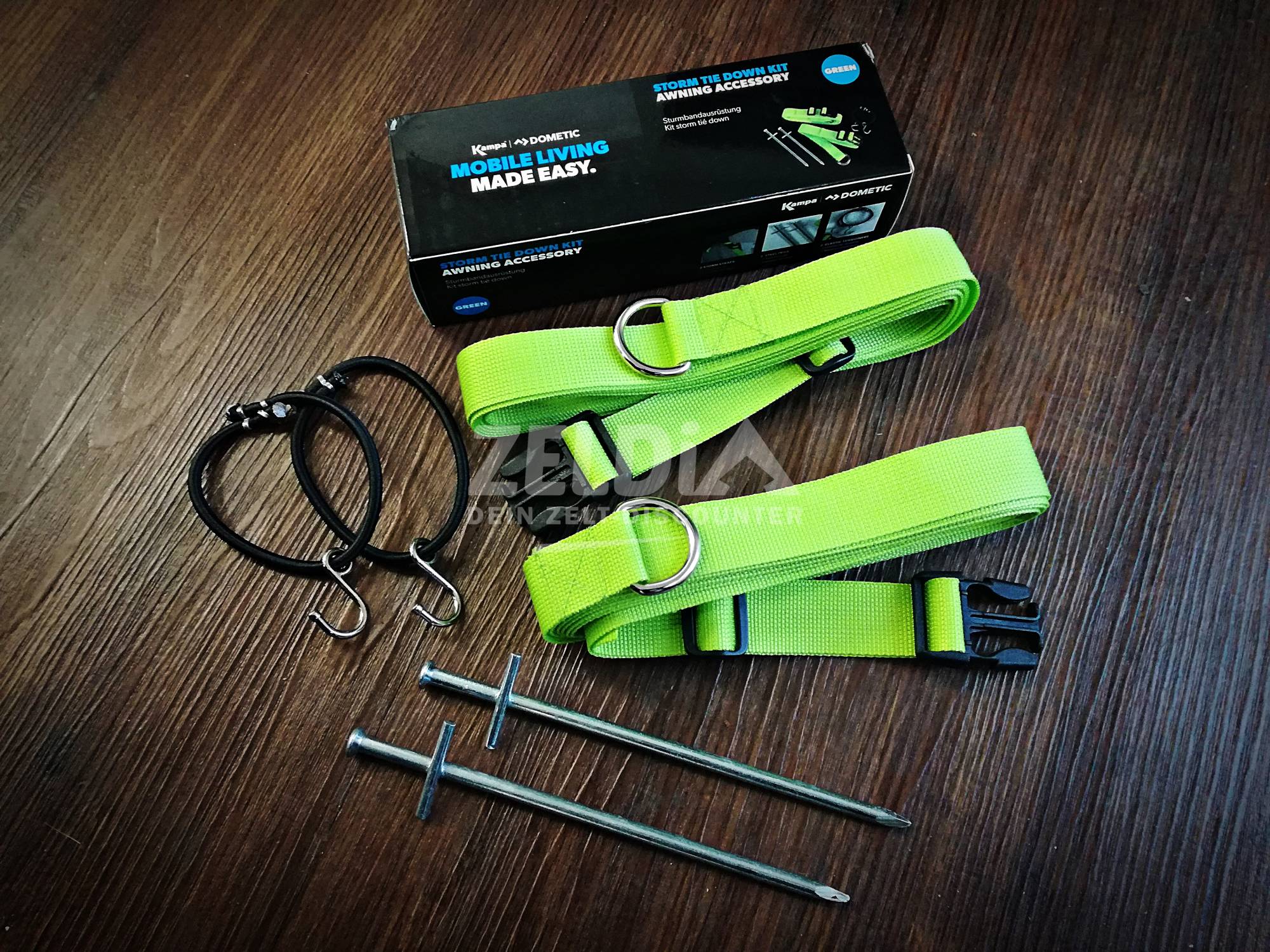 Kampa Zeltzubehör zu günstigen Preisen online bestellen