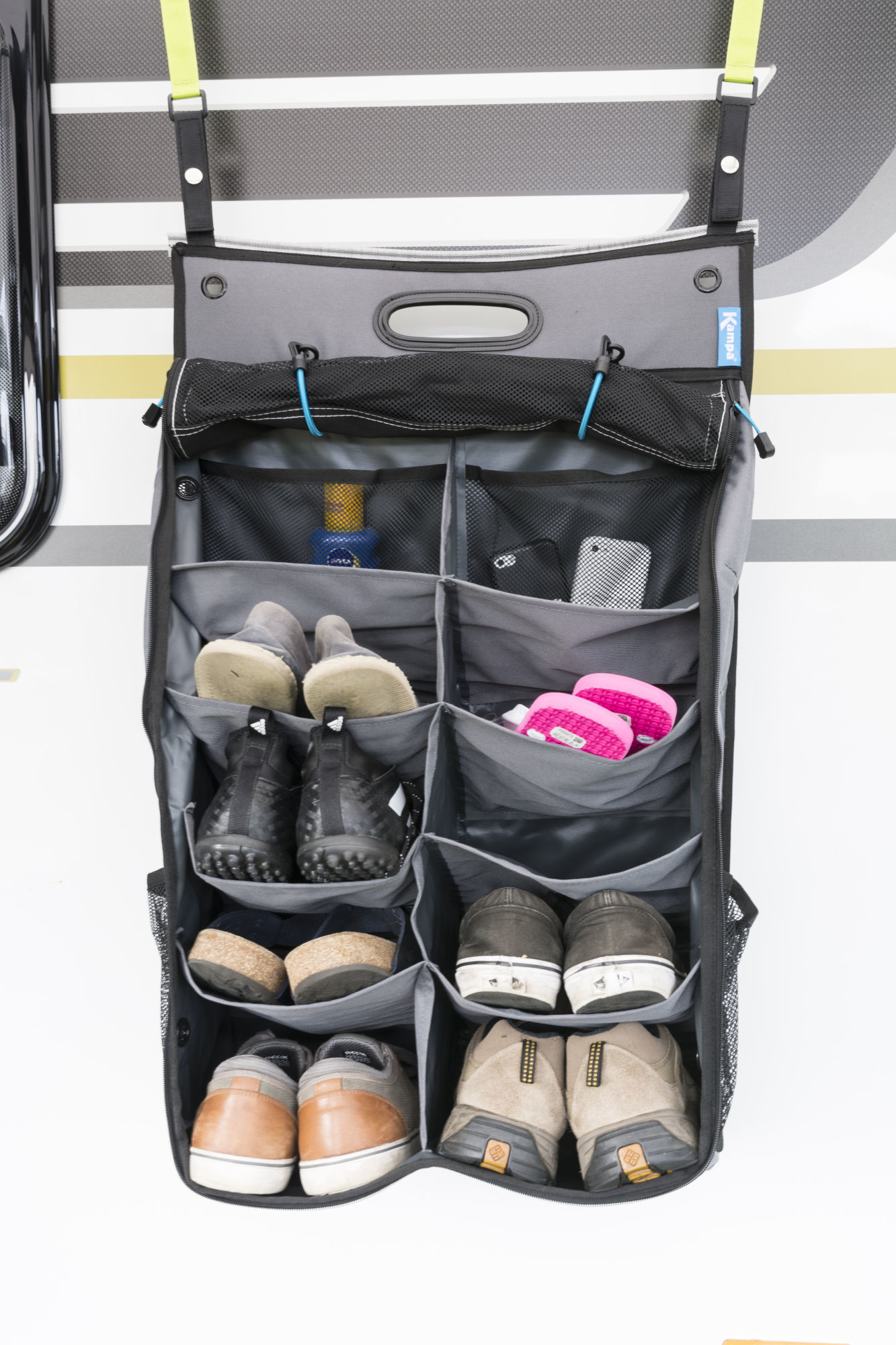 Kampa Dometic Pro Schuh Organizer Kampa Dometic Pro Schuh Organizer