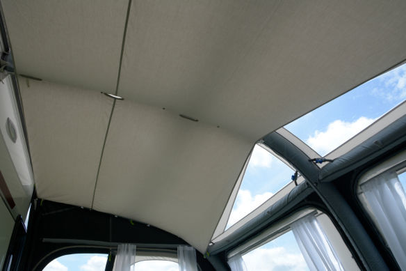 Kampa Dometic Innenhimmel f. Motor Rally Air Pro 330 Gr.XXL bis Bj.2018 Kampa Dometic Innenhimmel f. Motor Rally Air Pro 330 Gr.XXL bis Bj.2018