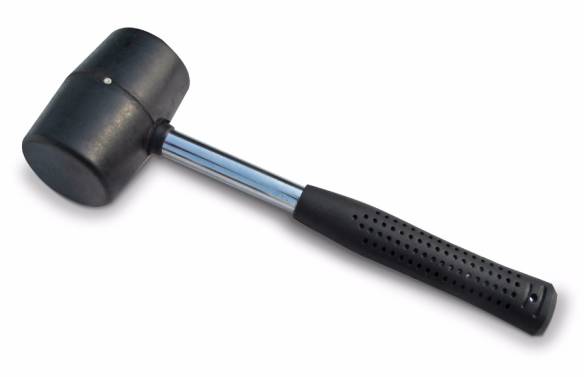 Kampa Dometic Gummi Hammer 24oz (Stahlschaft) Kampa Dometic Gummi Hammer 24oz (Stahlschaft)