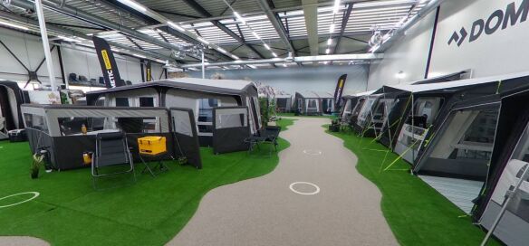 Dometic Virtuelle Ausstellung | Showroom 2023