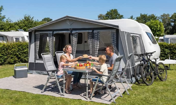Dorema Ibiza XL 270 DeLuxe