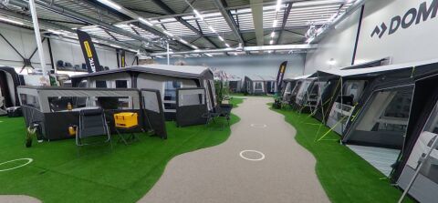 Dometic Virtuelle Ausstellung | Showroom 2023