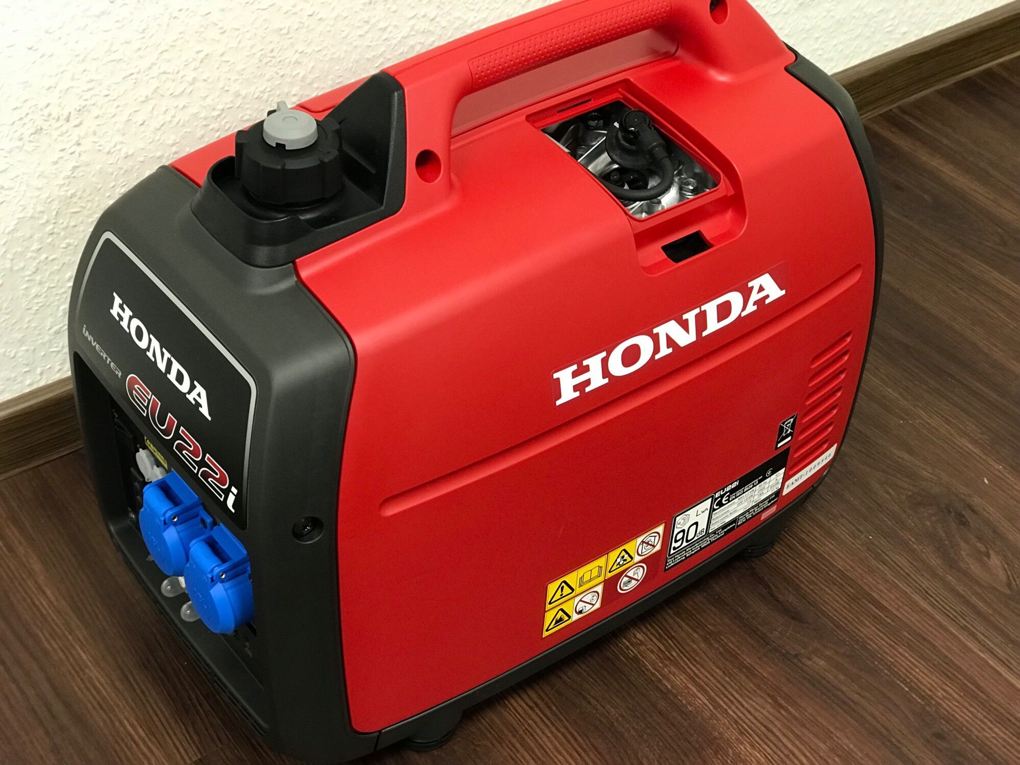 Honda Stromerzeuger EU 22i - Imkereibedarf Seiringer