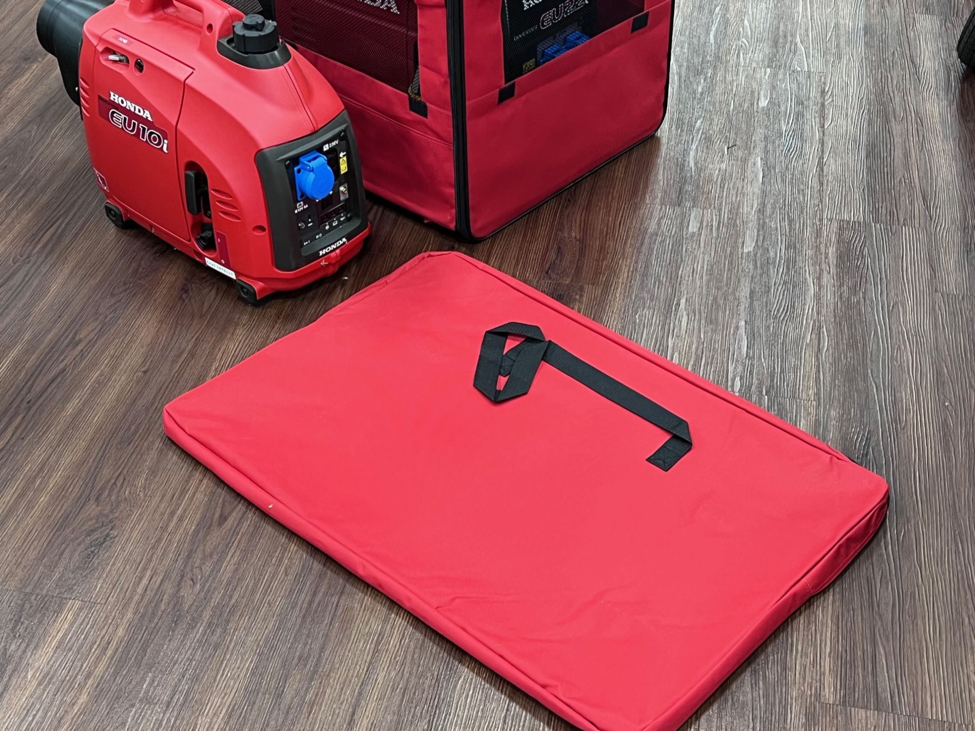Luftfilter Service Kit für Honda EU20i EU22i Generator inkl. acht Stück Luftfilter Service Kit für Honda EU20i EU22i Generator inkl. acht Stück