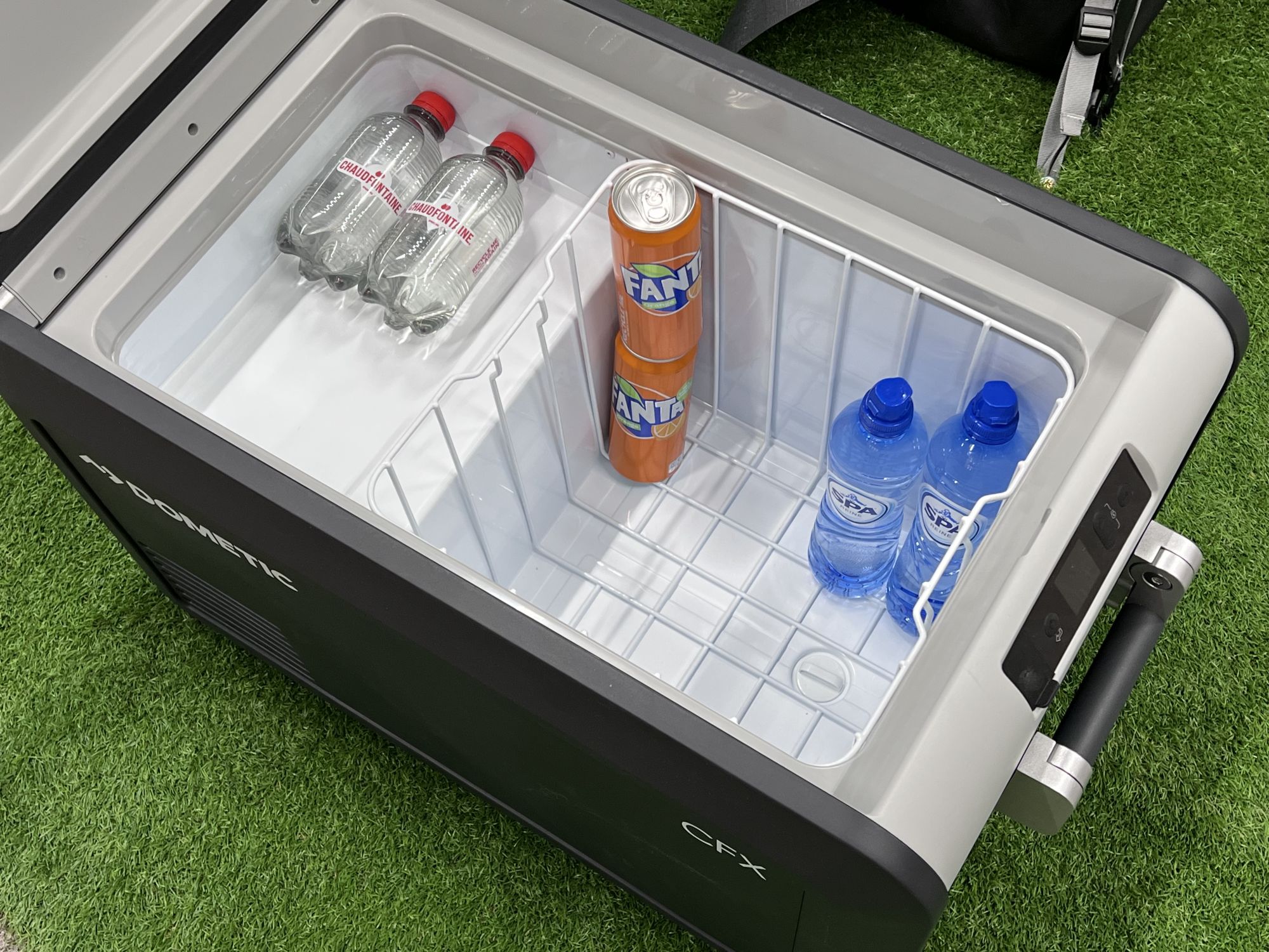 Dometic CFX3 35 Kühlbox: Höchste Kühlleistung für unterwegs