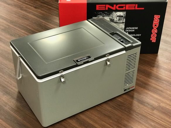 Engel MD 60 F Kompressorkühlbox Engel MD 60 F Kompressorkühlbox