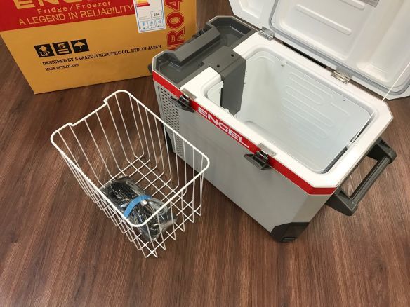 Engel MR 040F Kühlbox vom Familienbetrieb Engel MR 040F Kühlbox vom Familienbetrieb