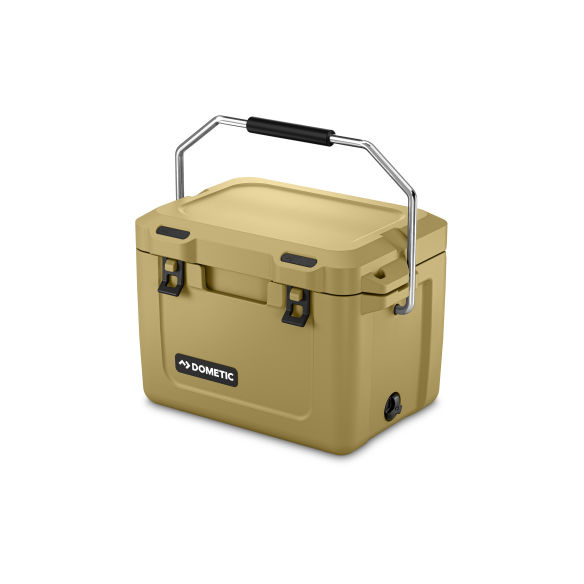 Dometic Eisbox-Passivkühlbox Patrol 20, Farbe: Olive
