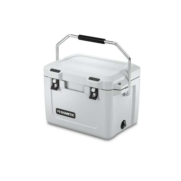 Dometic Eisbox-Passivkühlbox Patrol 20, Farbe: Nebelgrau